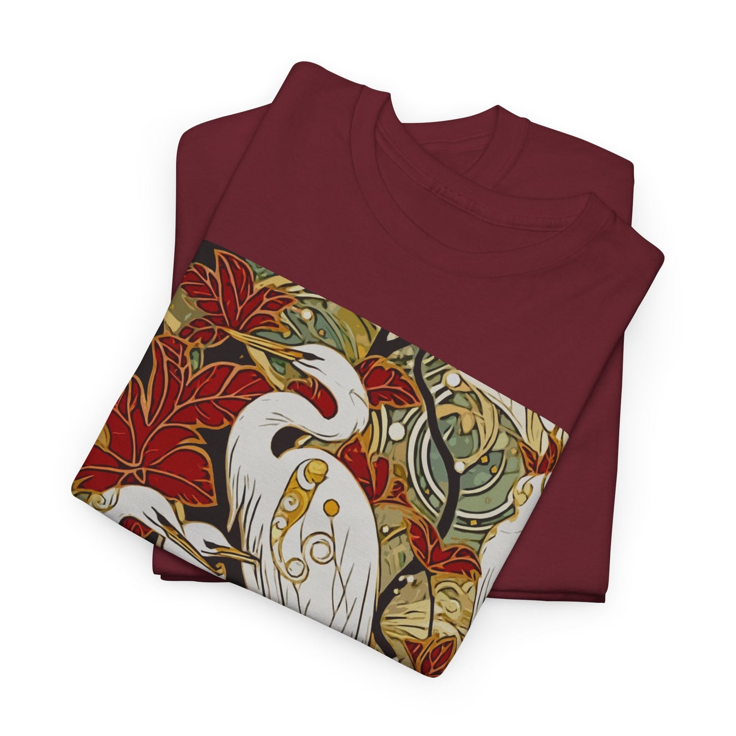 Gorgeous Birds Amazing Unisex Heavy Cotton Short Sleeve Tee Shirts!