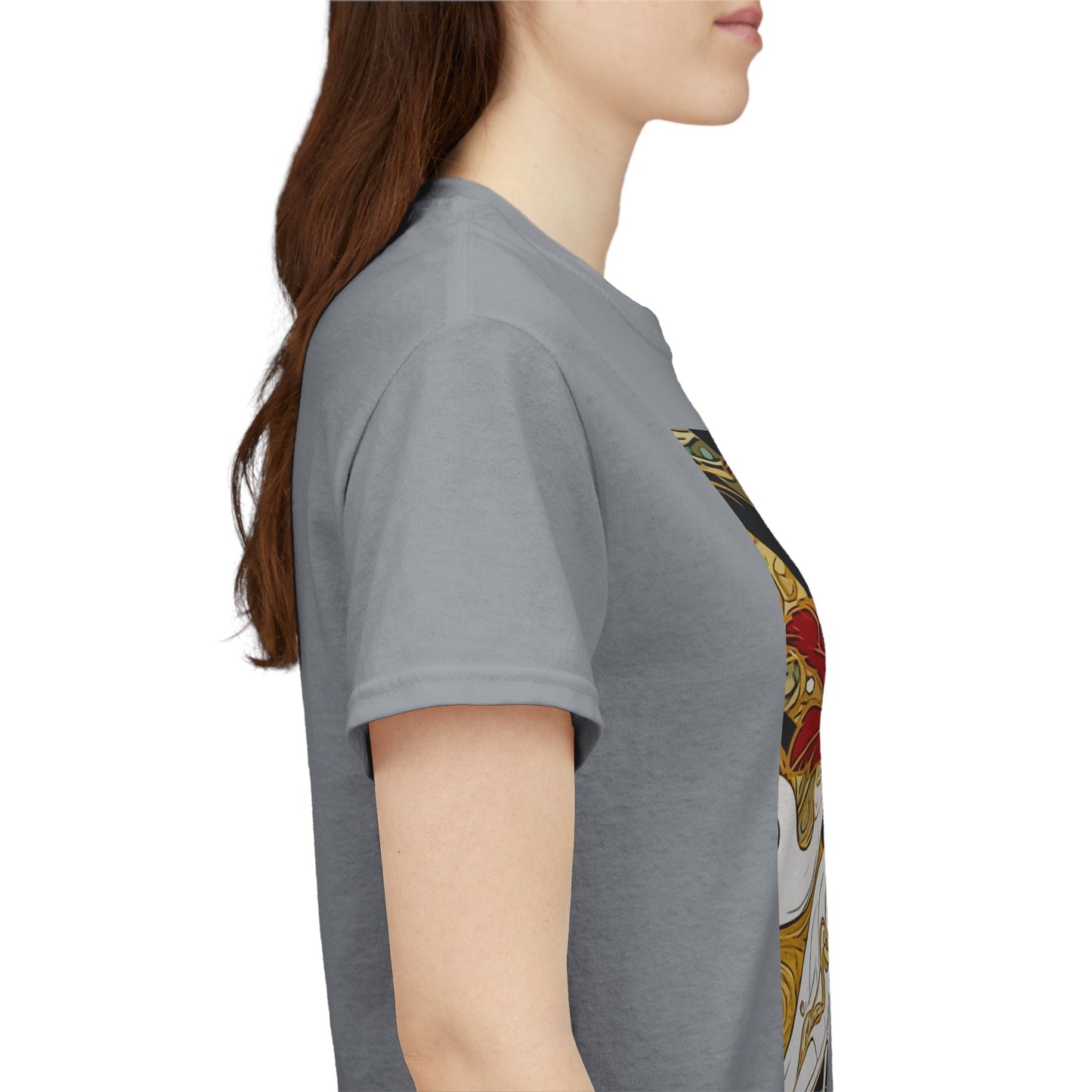 Gorgeous Birds Amazing Unisex Heavy Cotton Short Sleeve Tee Shirts!