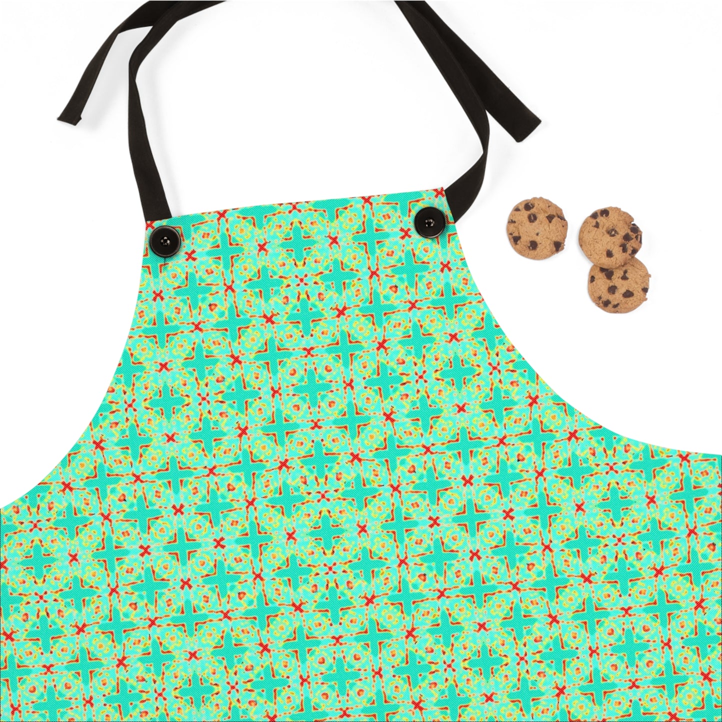 Excitement Apron