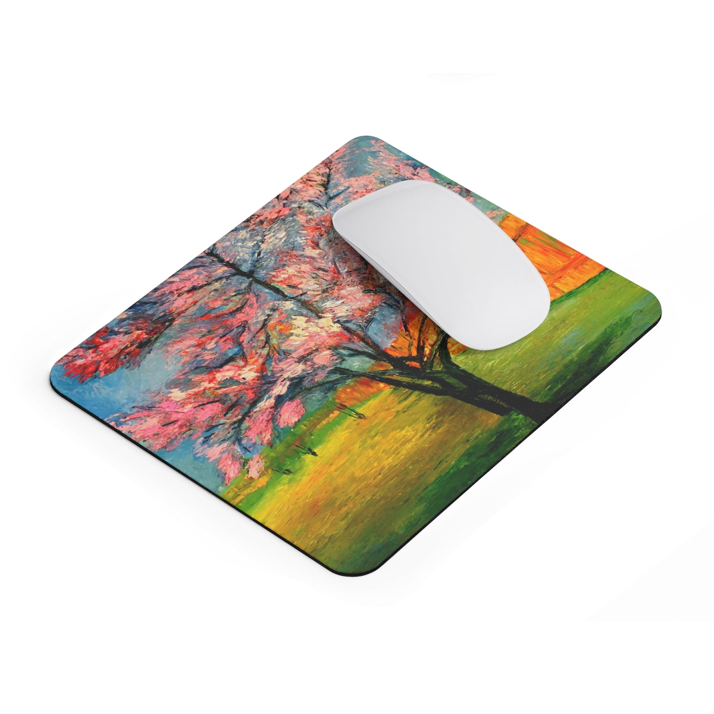 My Van Gogh Mousepad