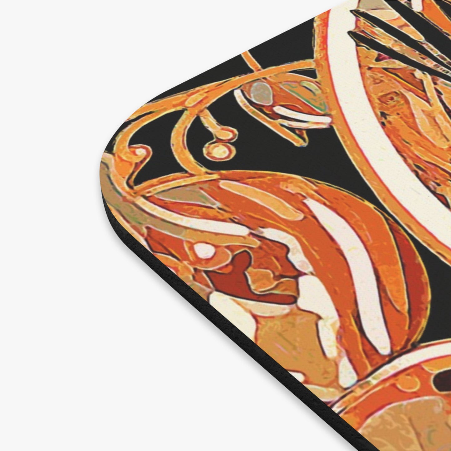Magnificent Bird Mousepad