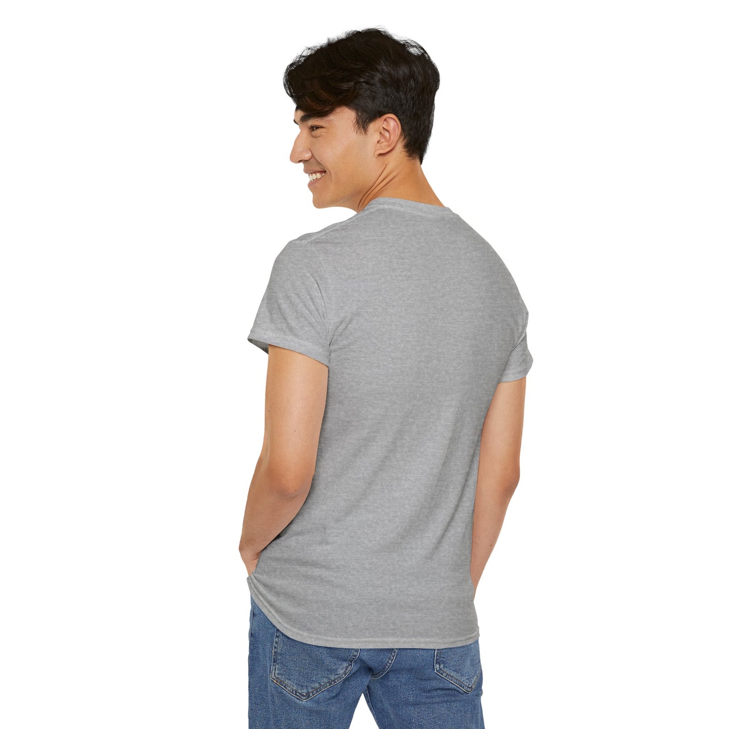 "USA Girl" Amazing Unisex Heavy Cotton Short Sleeve Tee Shirts!