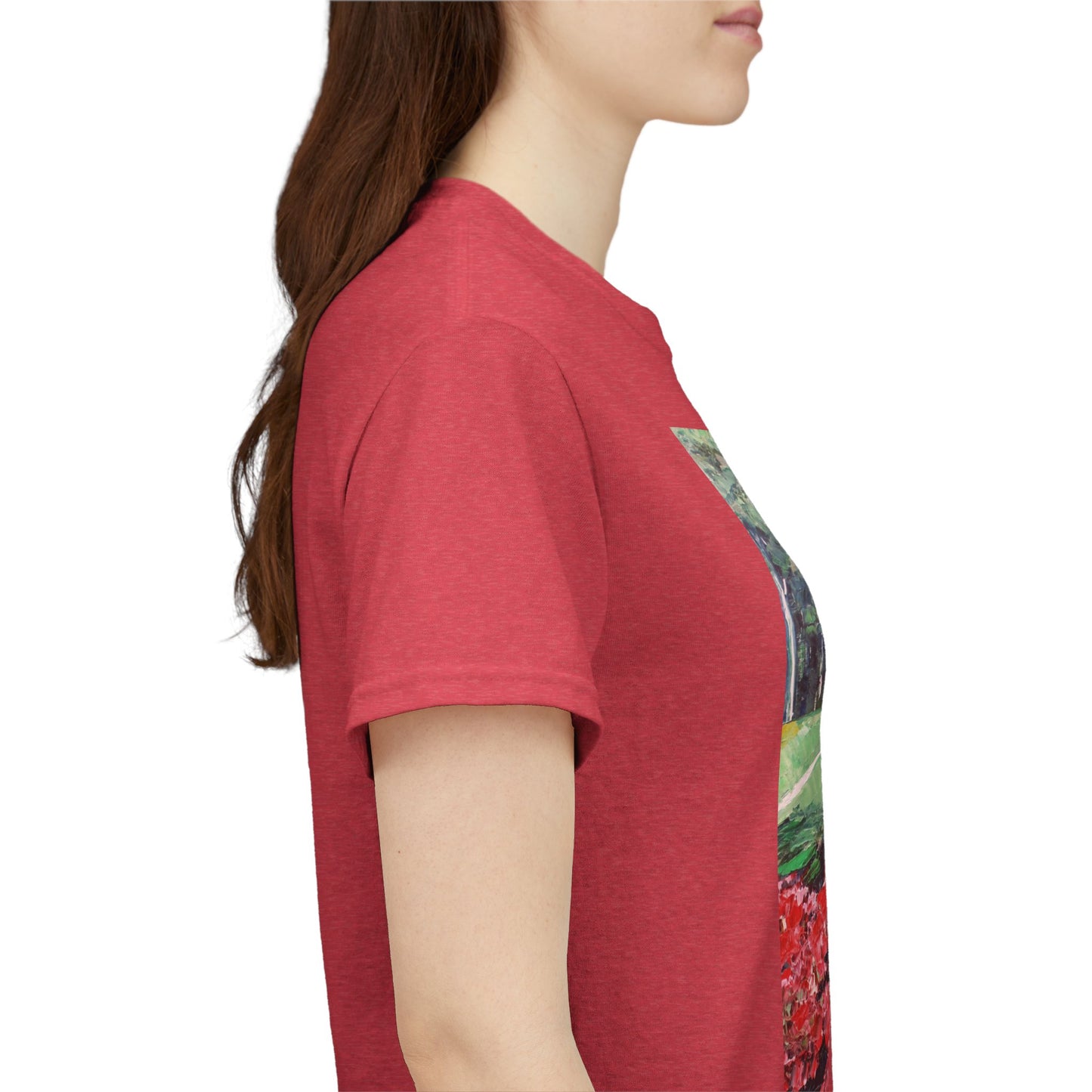 Masters Golf Course- Amazing Unisex Heavy Cotton Short Sleeve Tee Shirts!