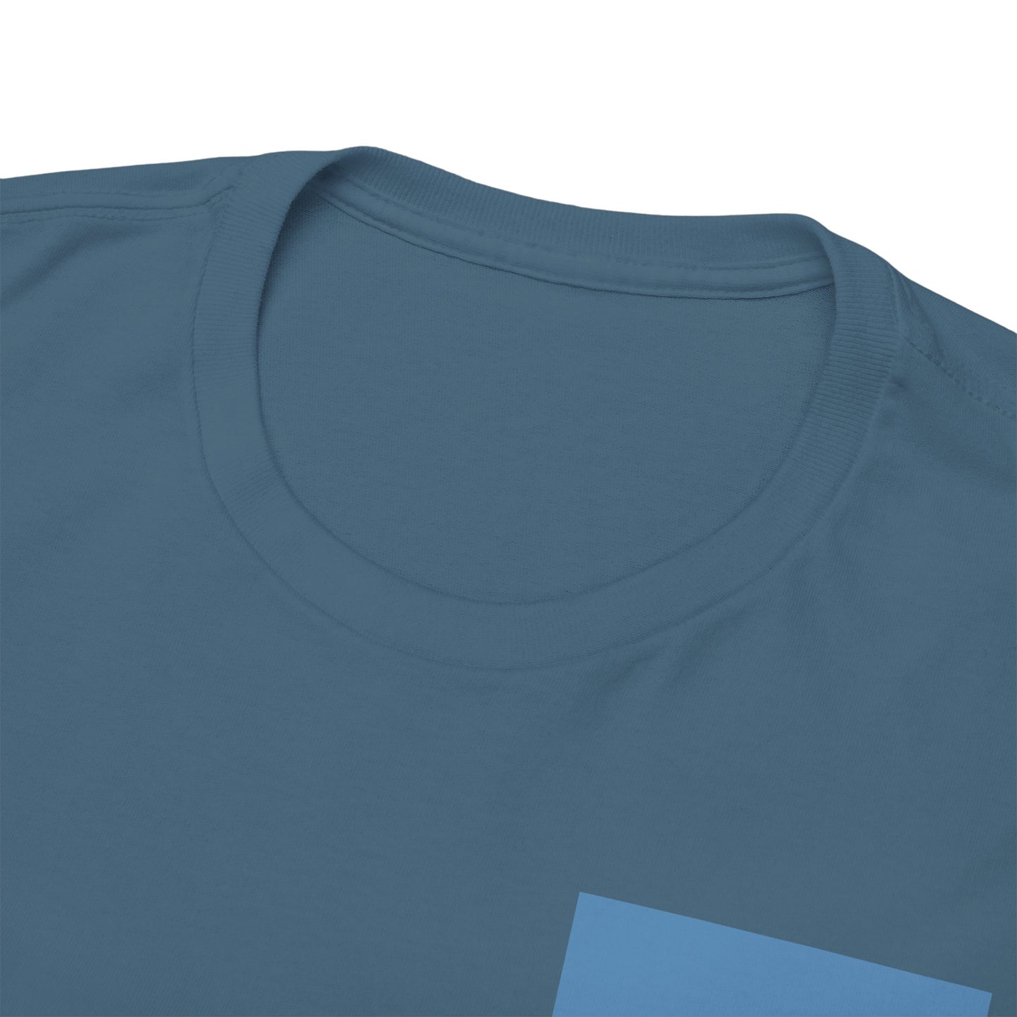 Tropical Beach Time - Amazing Unisex Heavy Cotton Tee