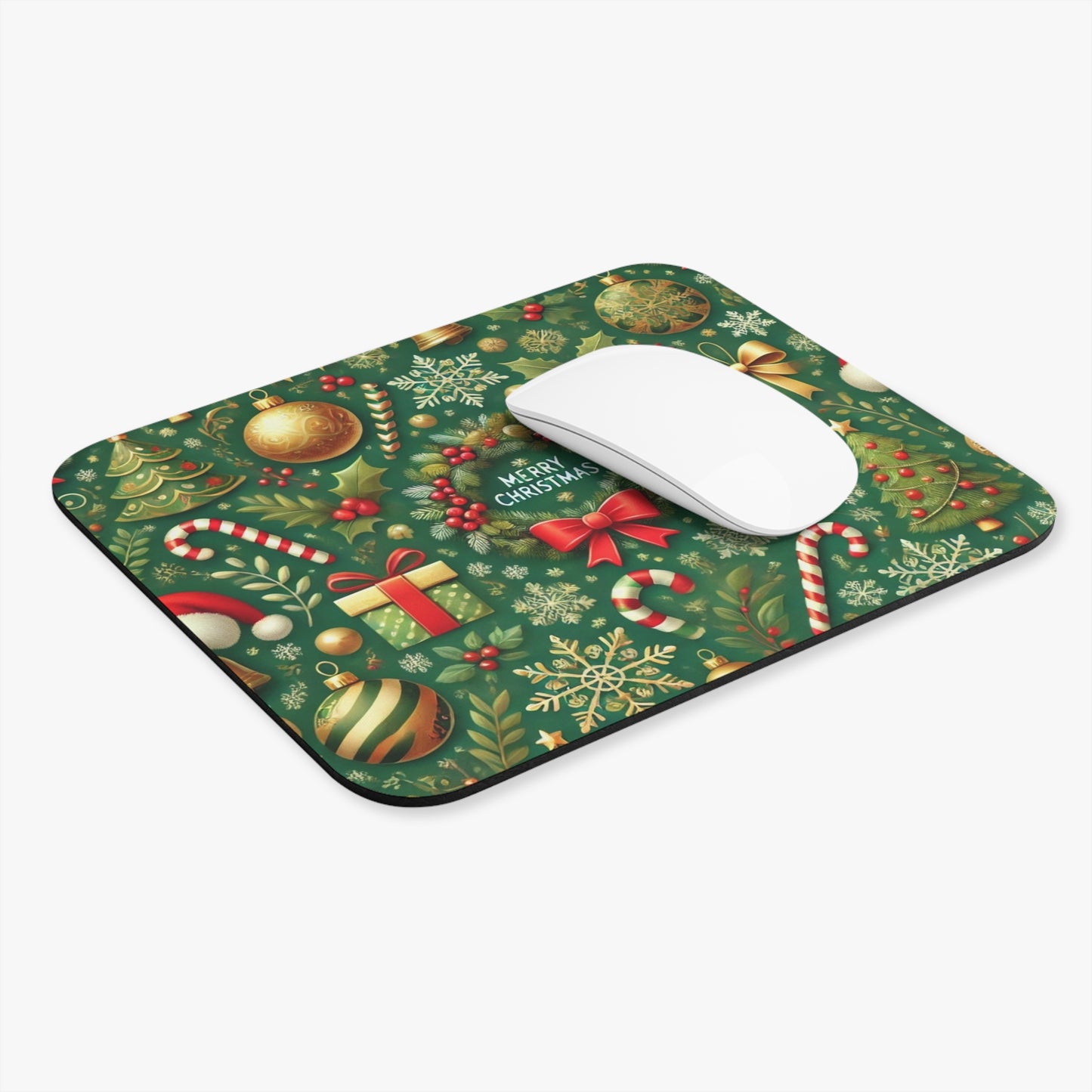 Merry Christmas Mousepad
