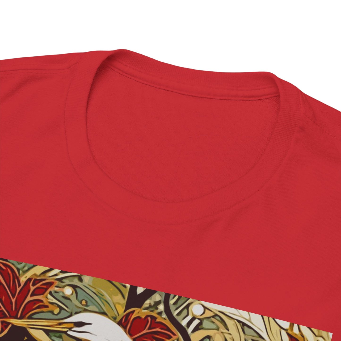Gorgeous Birds Amazing Unisex Heavy Cotton Short Sleeve Tee Shirts!