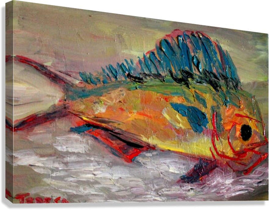 2590240 :: Giclée Stretched Canvas Print