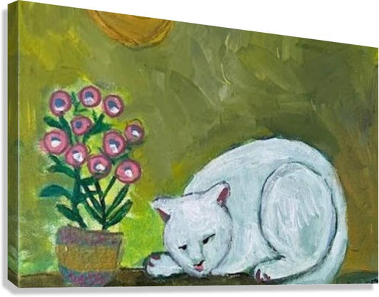 2590291 :: Giclée Stretched Canvas Print