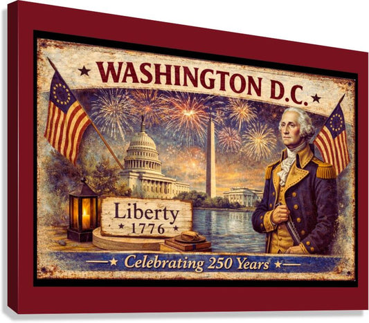 2592478 :: Giclée Stretched Canvas Print