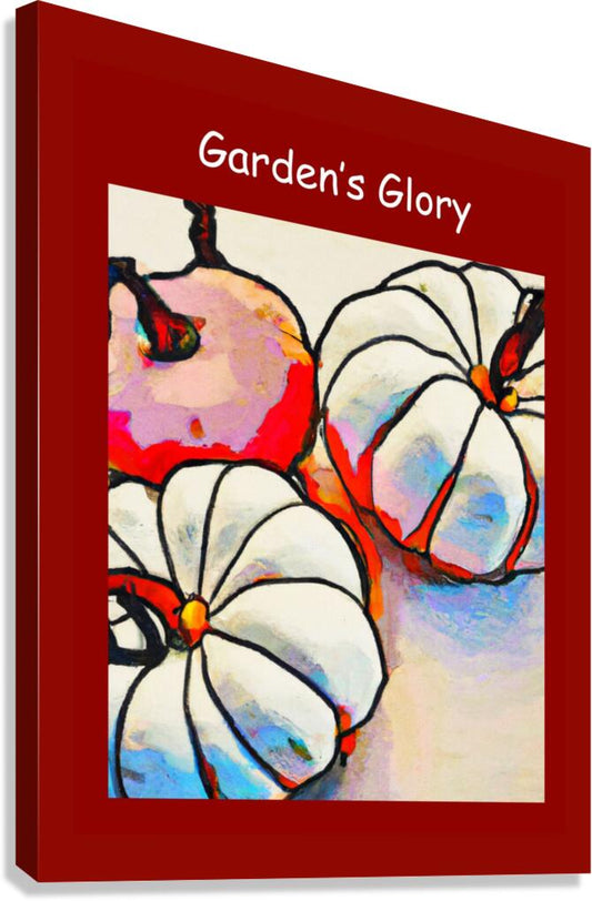 2593800 :: Giclée Stretched Canvas Print