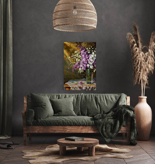 2608498 :: Giclée Stretched Canvas Print