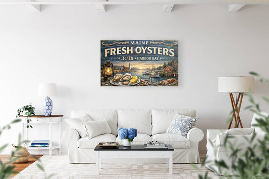 2614643 :: Giclée Stretched Canvas Print