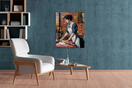 2614663 :: Giclée Stretched Canvas Print