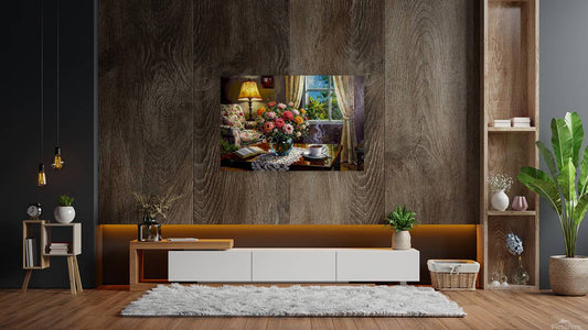 2614946 :: Giclée Stretched Canvas Print