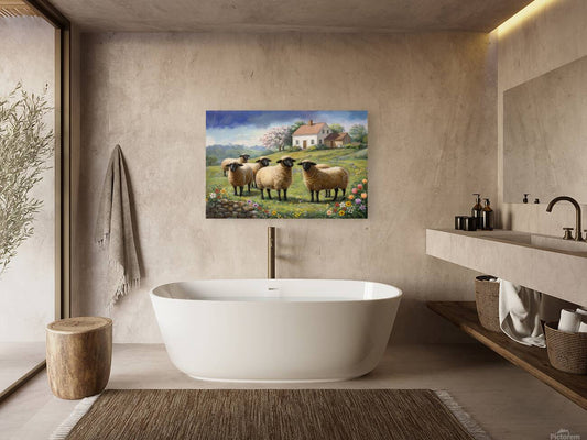 2615919 :: Giclée Stretched Canvas Print