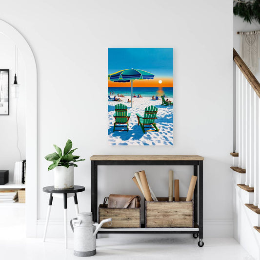 2634479 :: Giclée Stretched Canvas Print