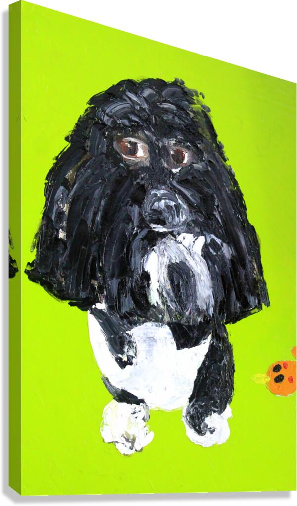 Ryder Dog| Animal Art| Prints, Canvas, Wood, or Metal Art