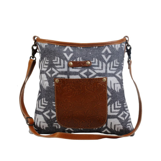 *Myra Bag! LEAFLIKE SHOULDER BAG S-2870* Teresa Johnson Art