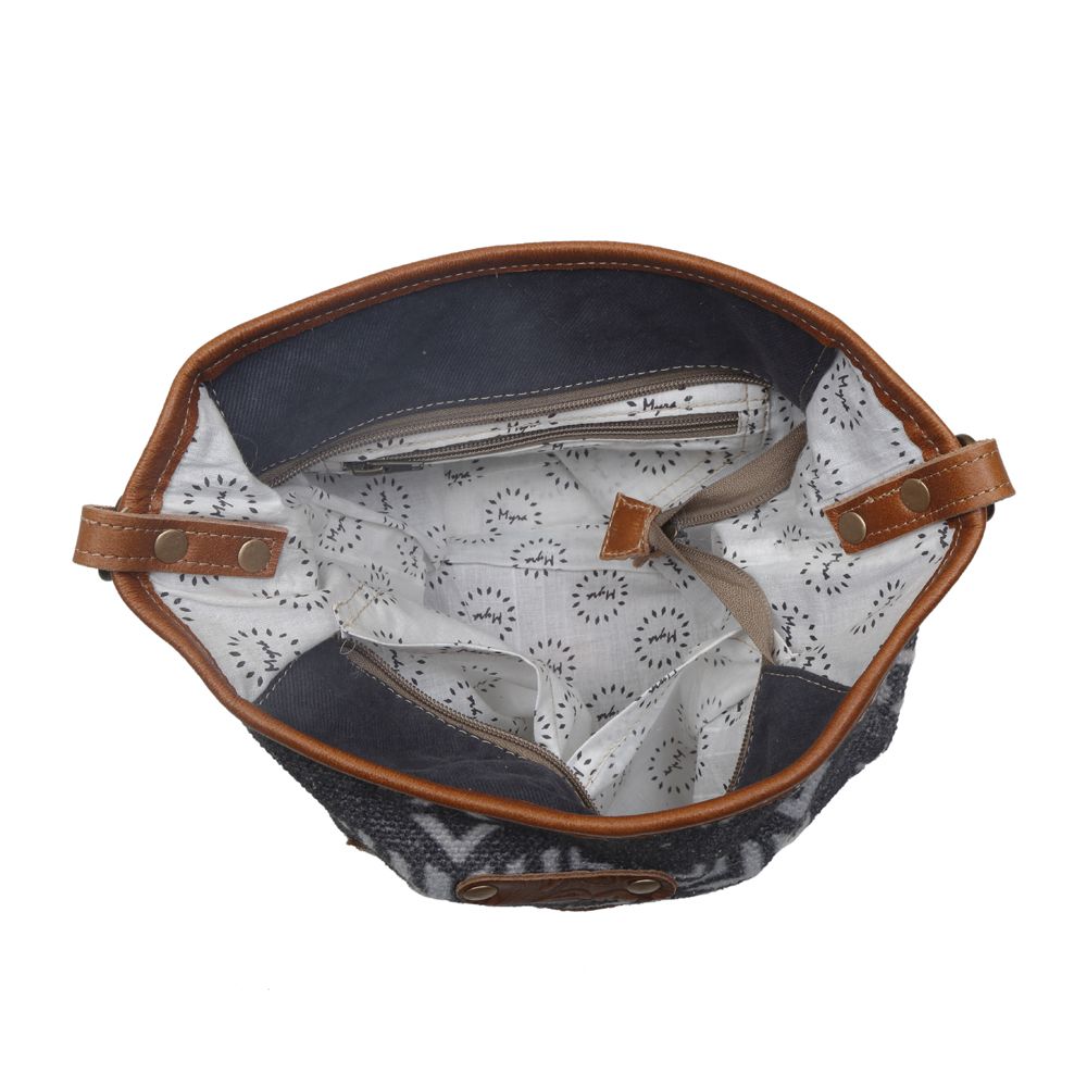 *Myra Bag! LEAFLIKE SHOULDER BAG S-2870* Teresa Johnson Art