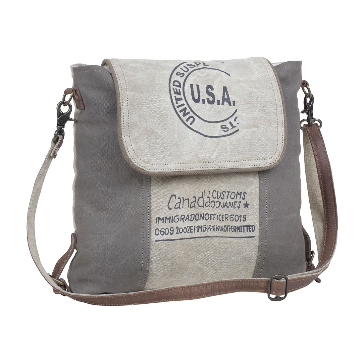 *Myra Bag CERTIFIED SHOULDER BAG S-4789*