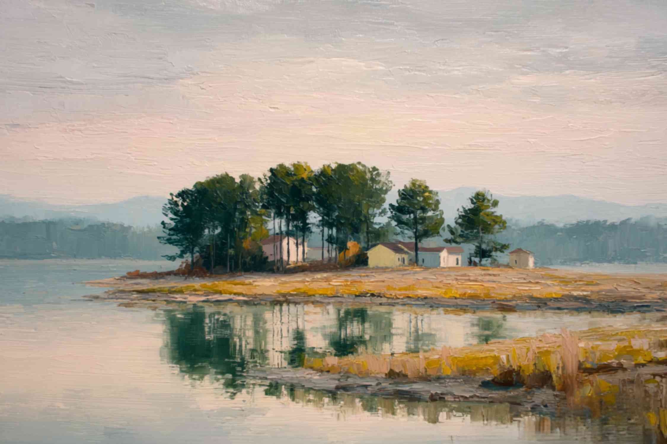 Coastal & Harbor Art