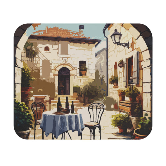Secret Patio Mousepad