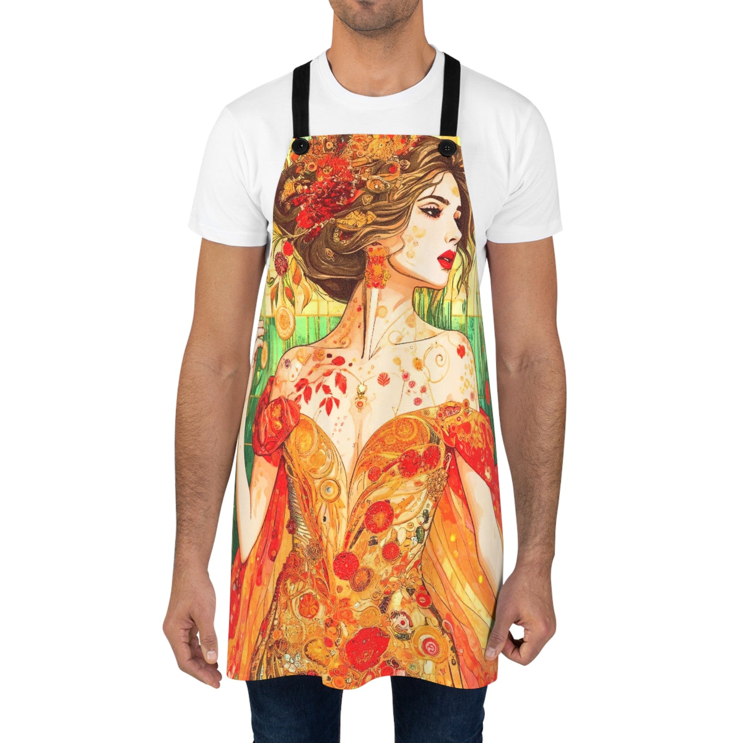 Autumn Queen - Apron
