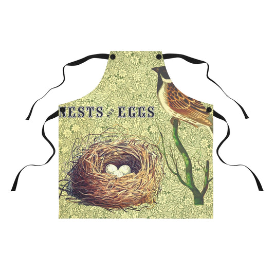 Nests and Eggs - Apron
