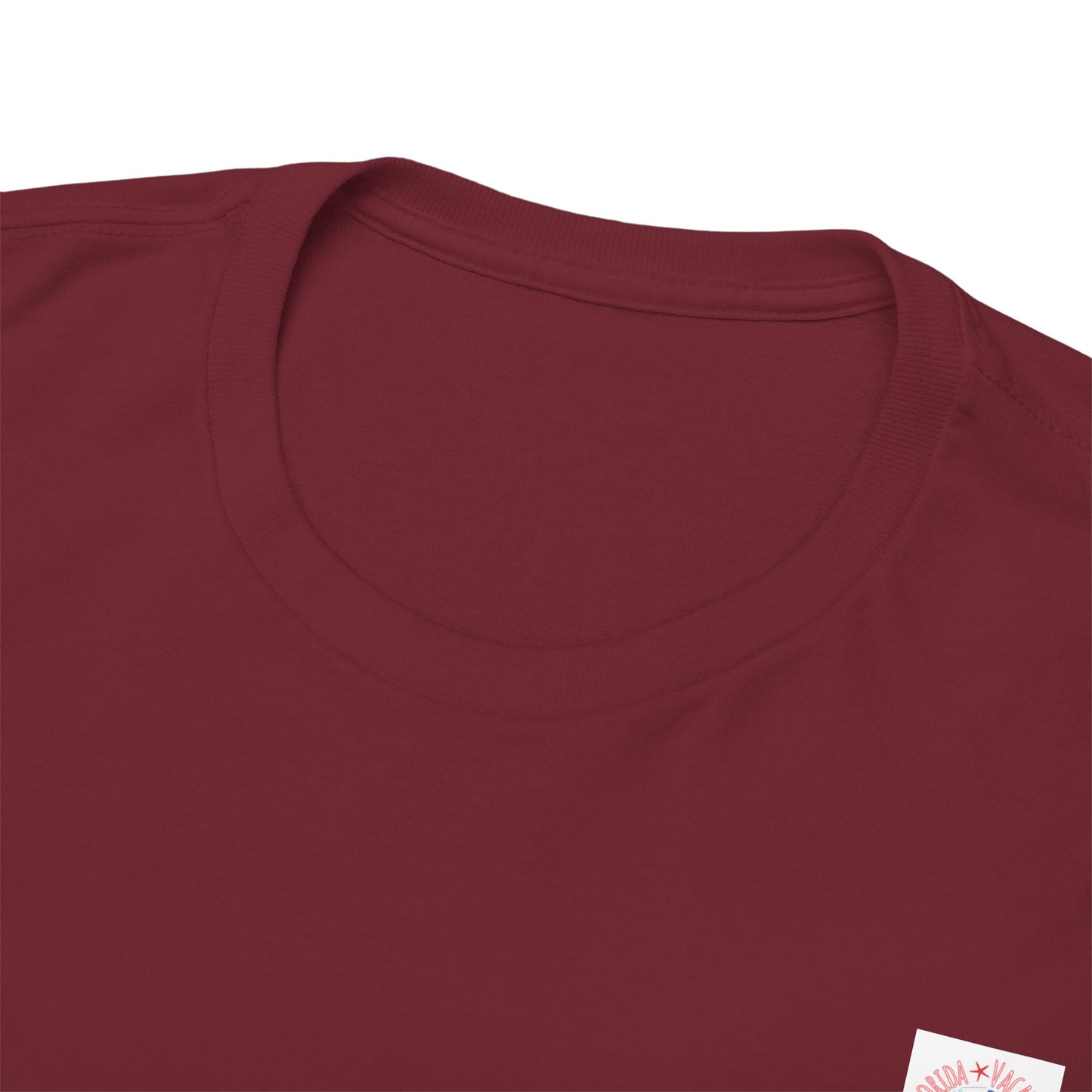 Florida Vacation Destin - Amazing Unisex Heavy Cotton Short Sleeve Tee Shirts!