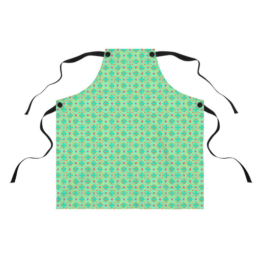 Excitement Apron