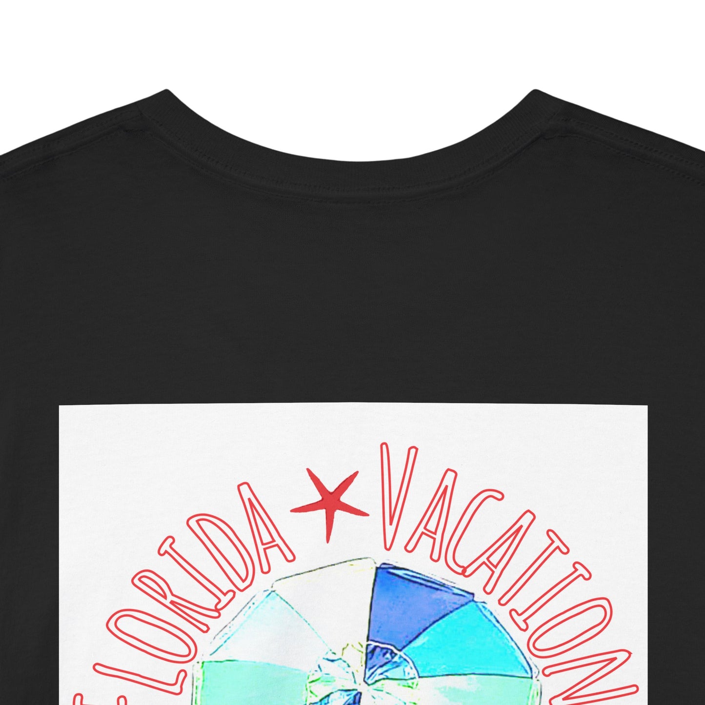 Florida Vacation Key West - Amazing Unisex Heavy Cotton Short Sleeve Tee Shirts!