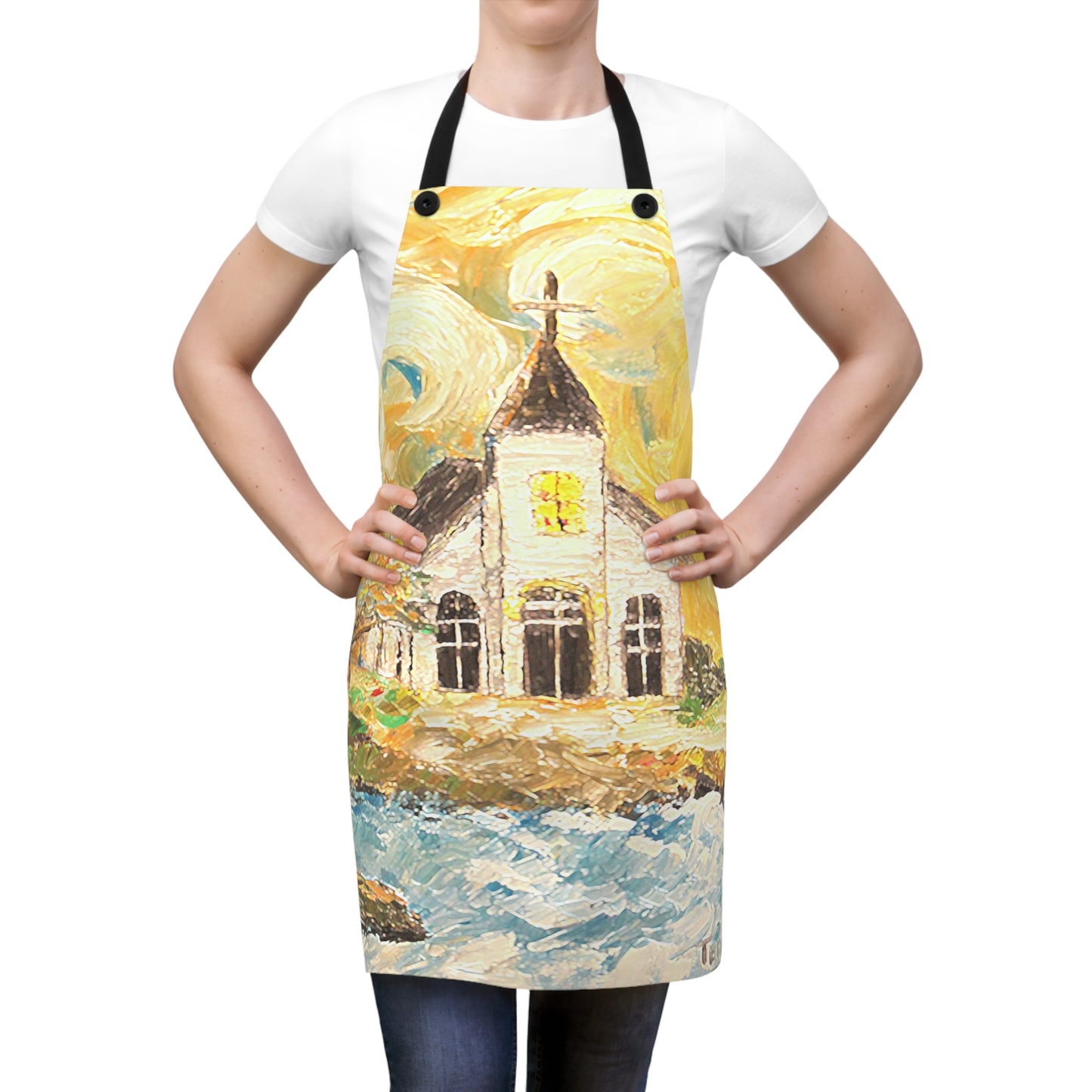 Coastal Church -Apron