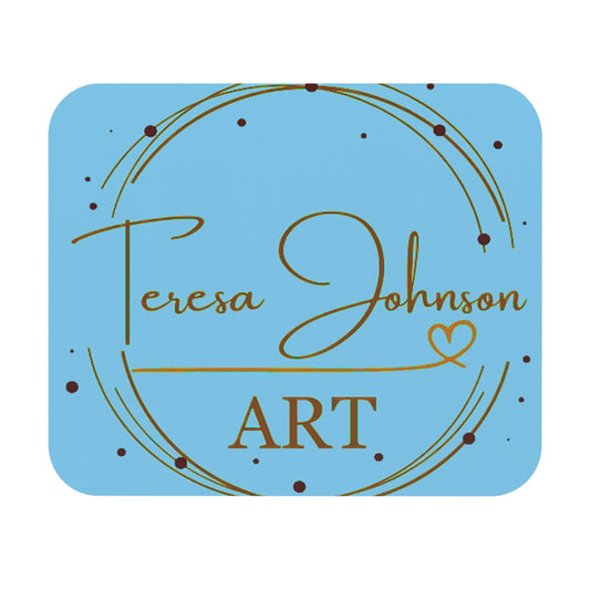 Teresa Johnson Art Mousepad
