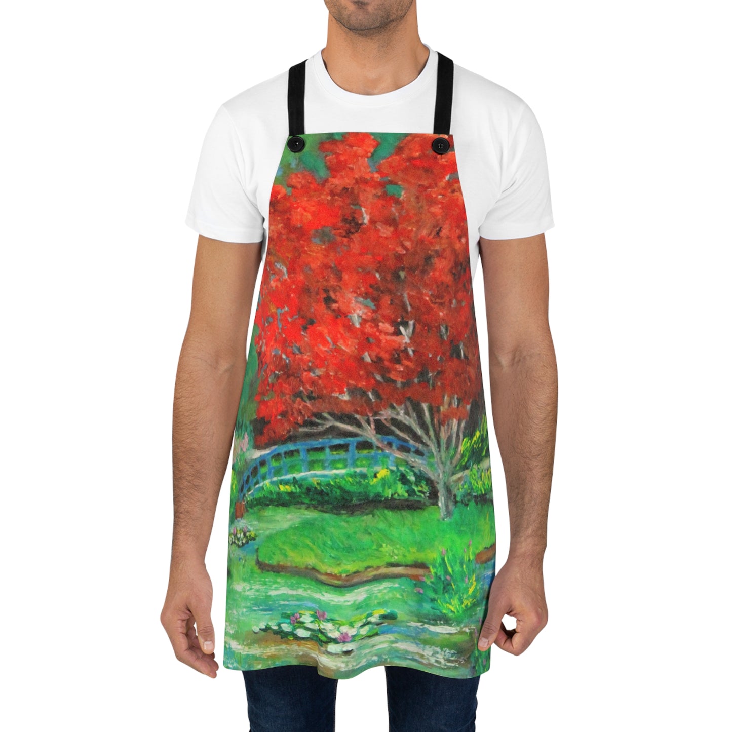 Gibbs Gardens-Apron
