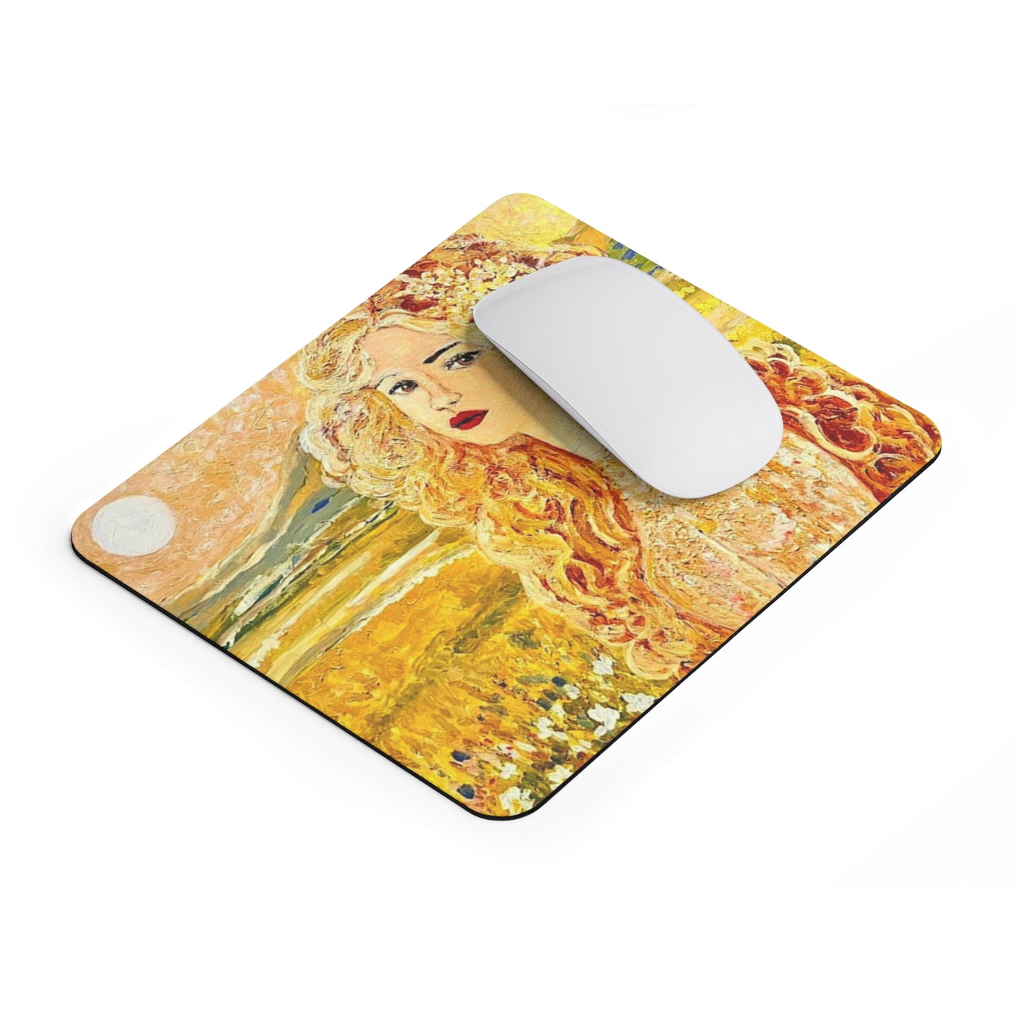 Queen of Summer Mousepad