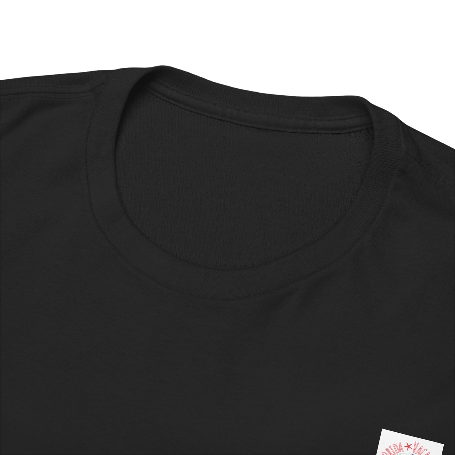 Florida Vacation Fort Lauderdale - Amazing Unisex Heavy Cotton Short Sleeve Tee Shirts!