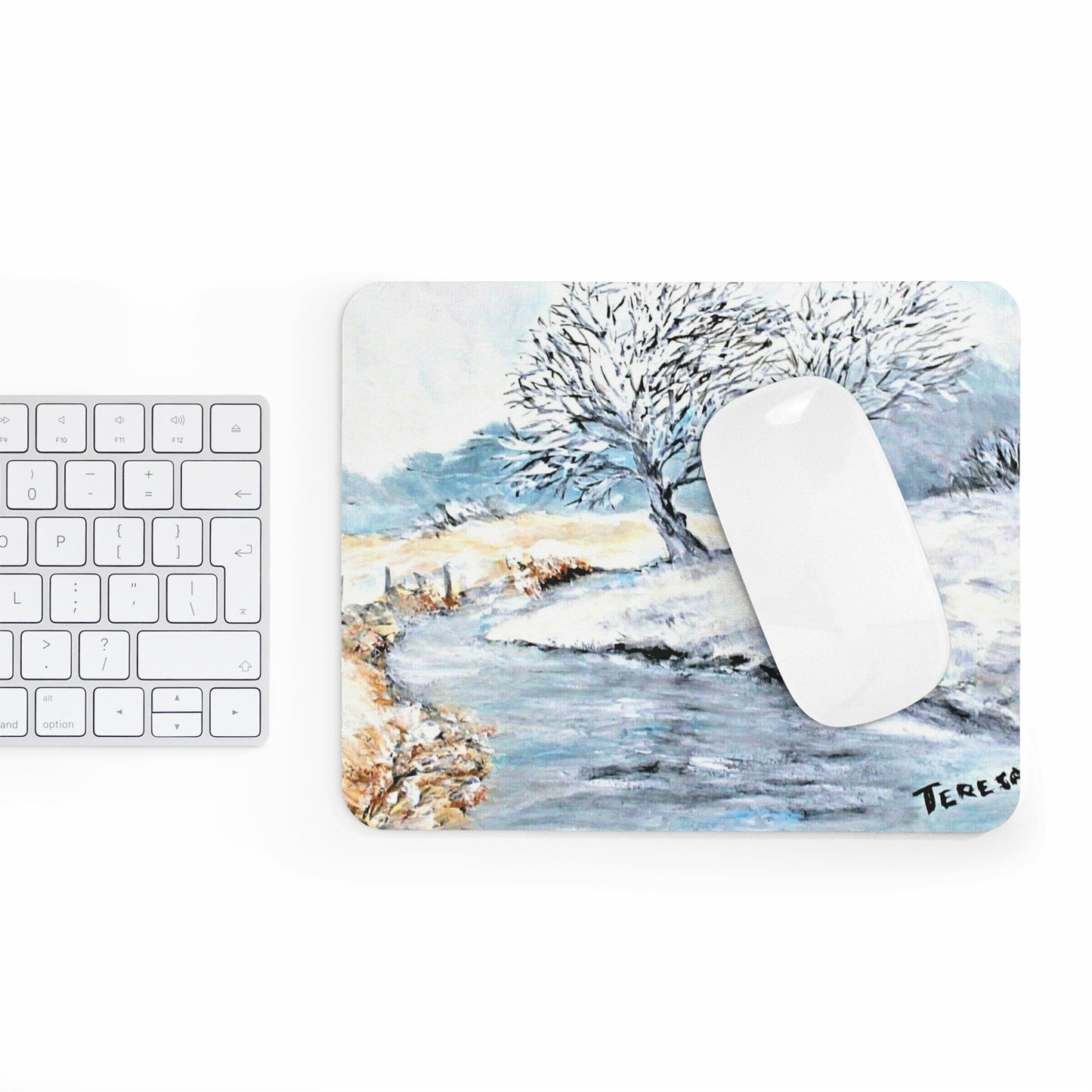 Watson Creek Mousepad