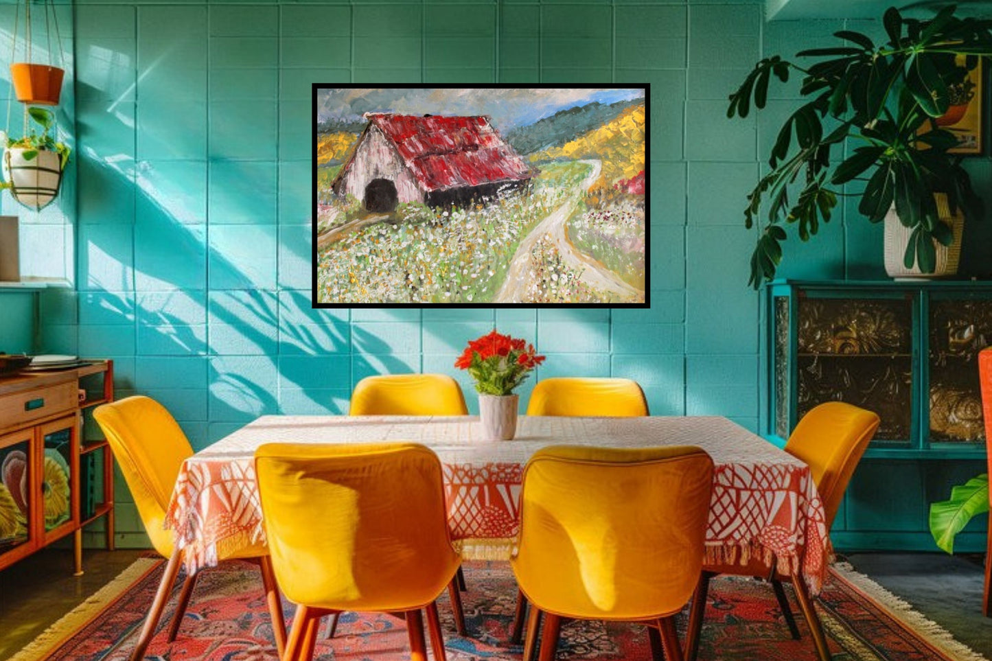 Georgia Cotton- Giclee Prints, Canvas, Wood, or Metal Art