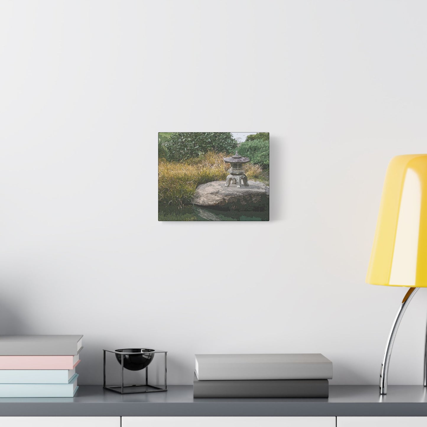 Still Moments- Art- Gallery Wrapped- Satin Stretched Canvas Gallery Wraps - No Frame Needed