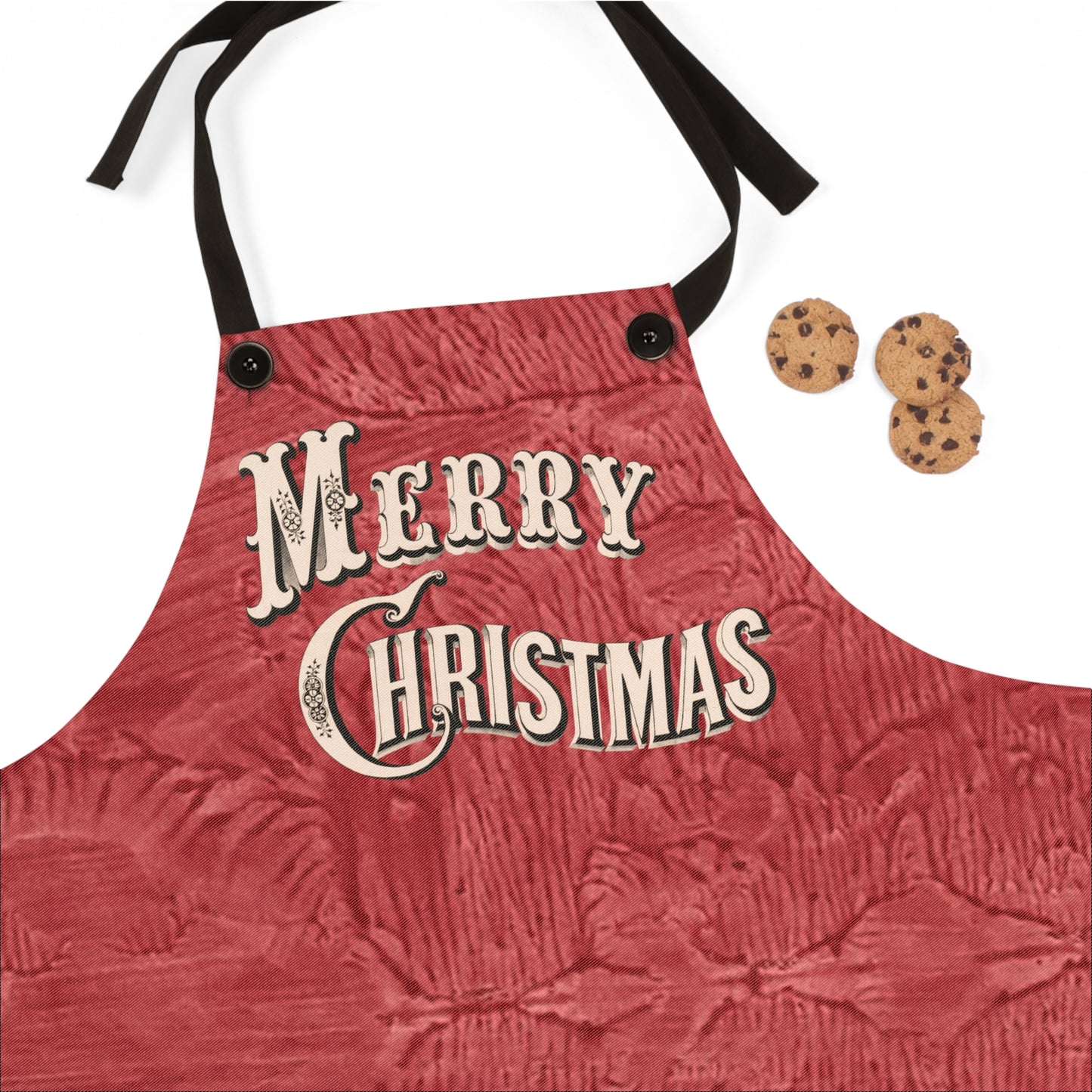 Merry Christmas - Apron