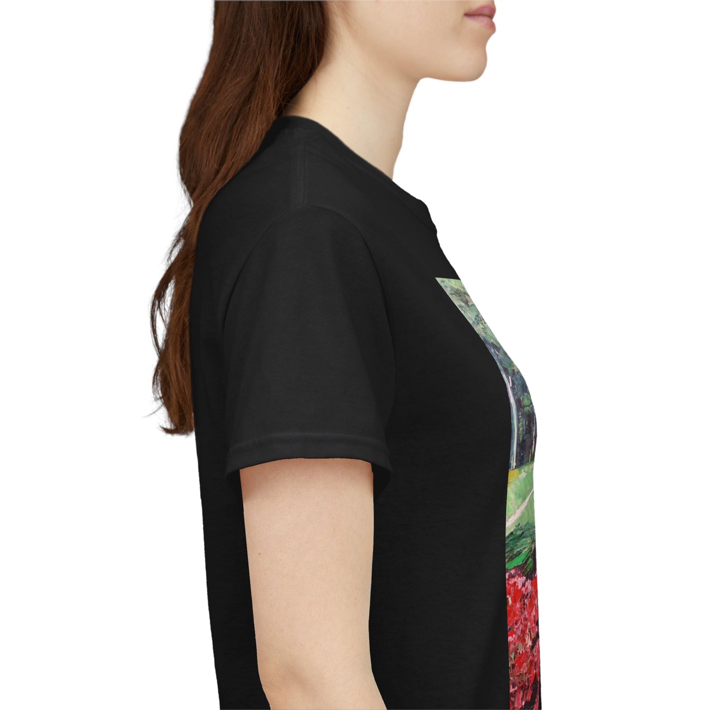 Masters Golf Course- Amazing Unisex Heavy Cotton Short Sleeve Tee Shirts!