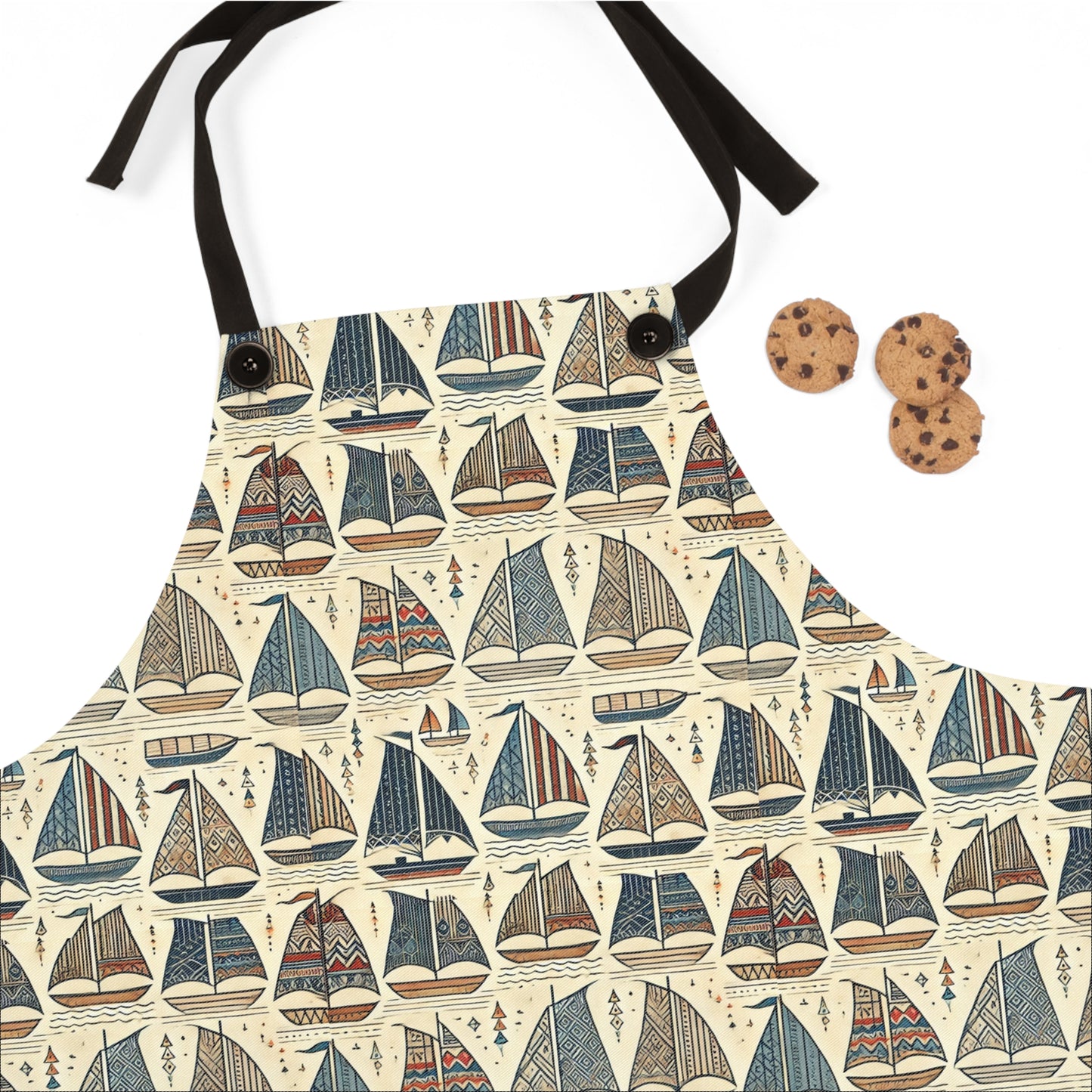 Sail Away Today-Apron