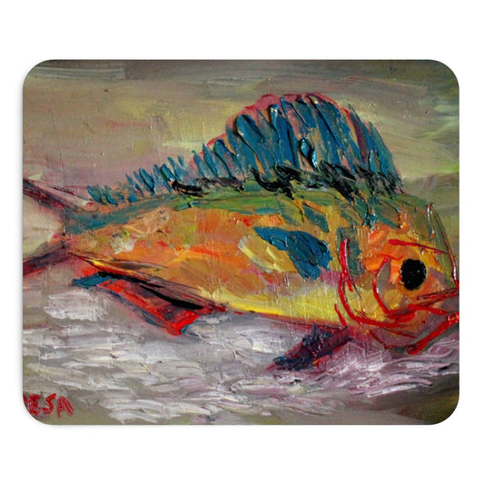 See you in Orleans Mousepad