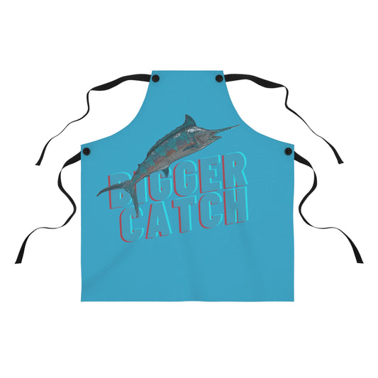 Bigger Catch Apron Sized for Men or Women