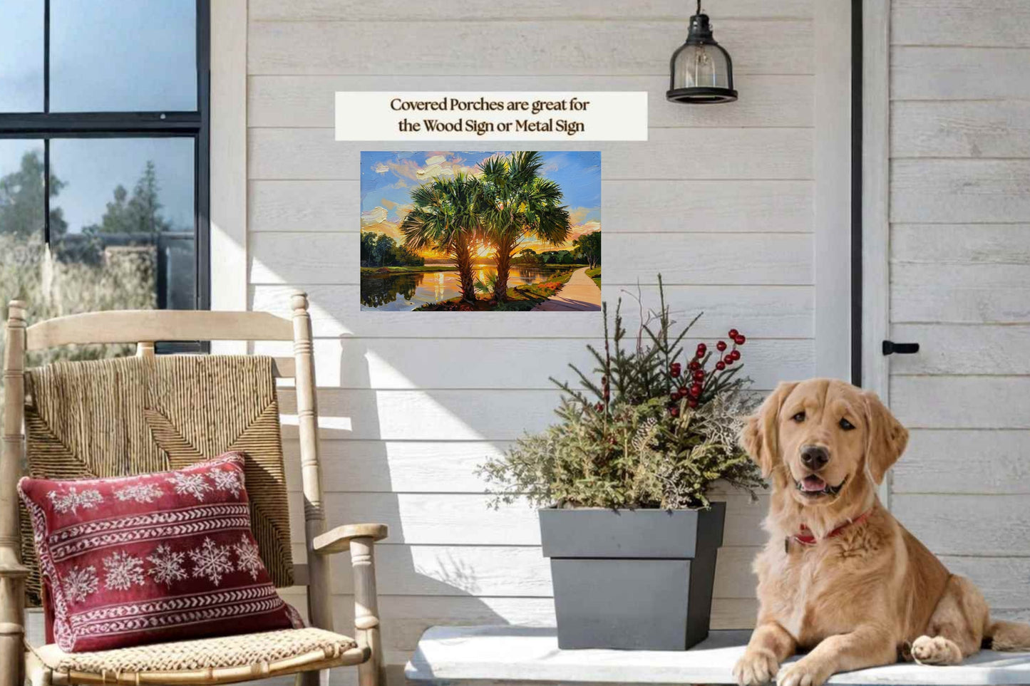 Florida Waterway| Coastal Print| Tropical Water Art| Giclee Paper- Wood- Metal- Canvas
