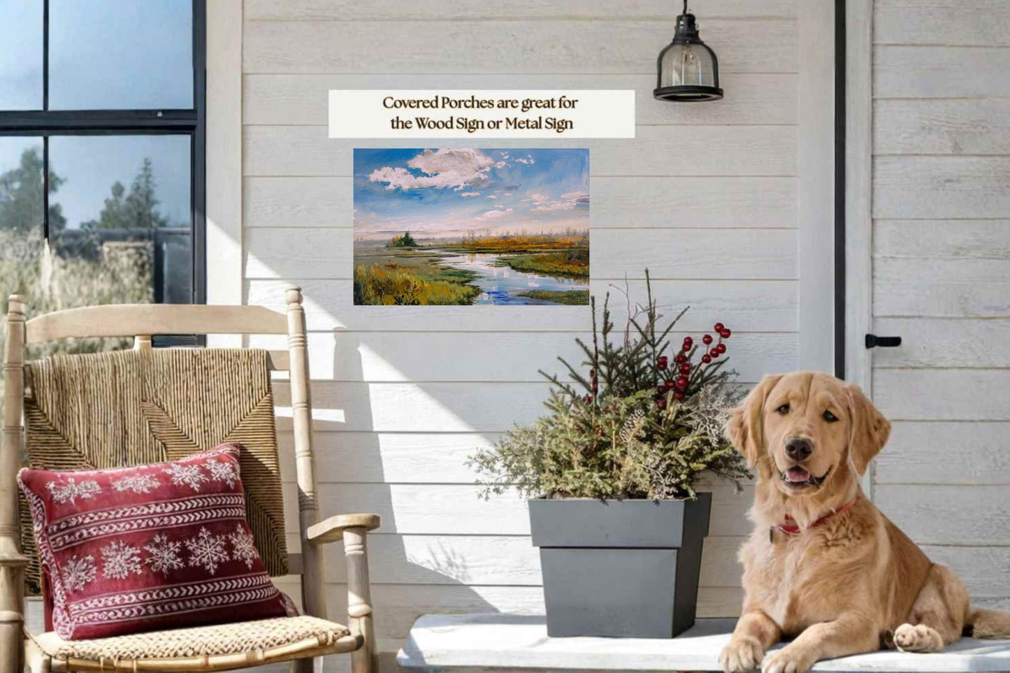 Tidewater Daybreak| Coastal Life Art| Florida Waterway | Coastal Tropical Water Art| Stream Art- Giclee Paper- Wood- Metal- Canvas