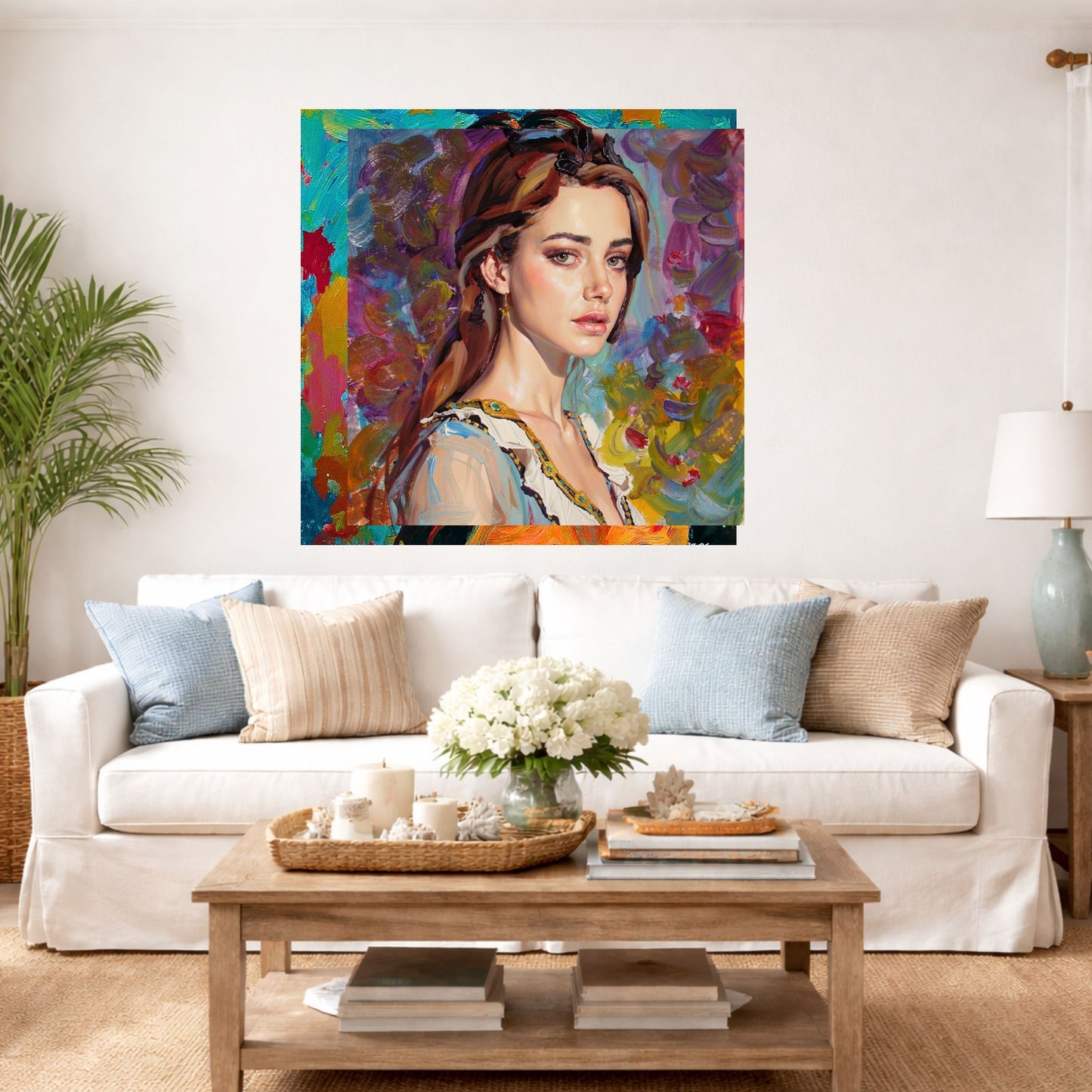 A New Day Begins, Sunrise Wall Art Landscape, Morning Light Art Print, Soft Color Nature Decor, Peaceful Sky Artwork, Serene Home Wall Decor, Giclee Paper- Wood- Metal- Canvas