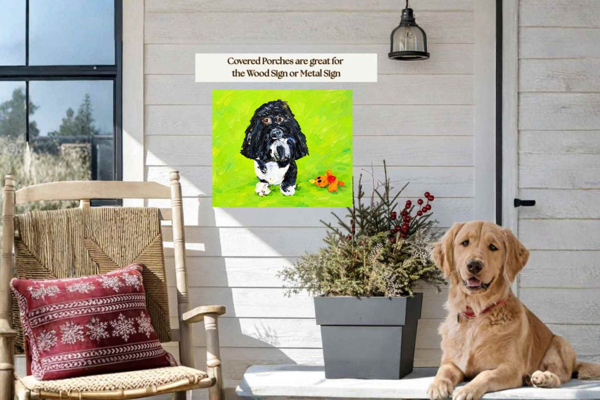 Ryder Dog| Animal Art| Prints, Canvas, Wood, or Metal Art