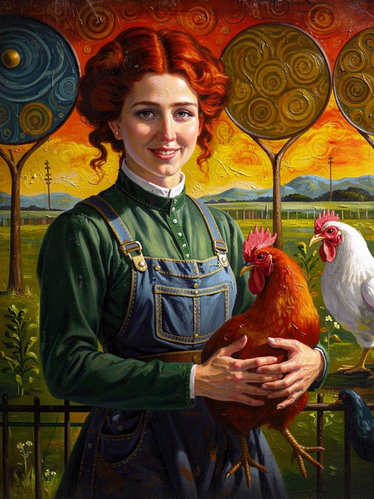 2593860 :: Giclée Fine Art Matte Paper Print