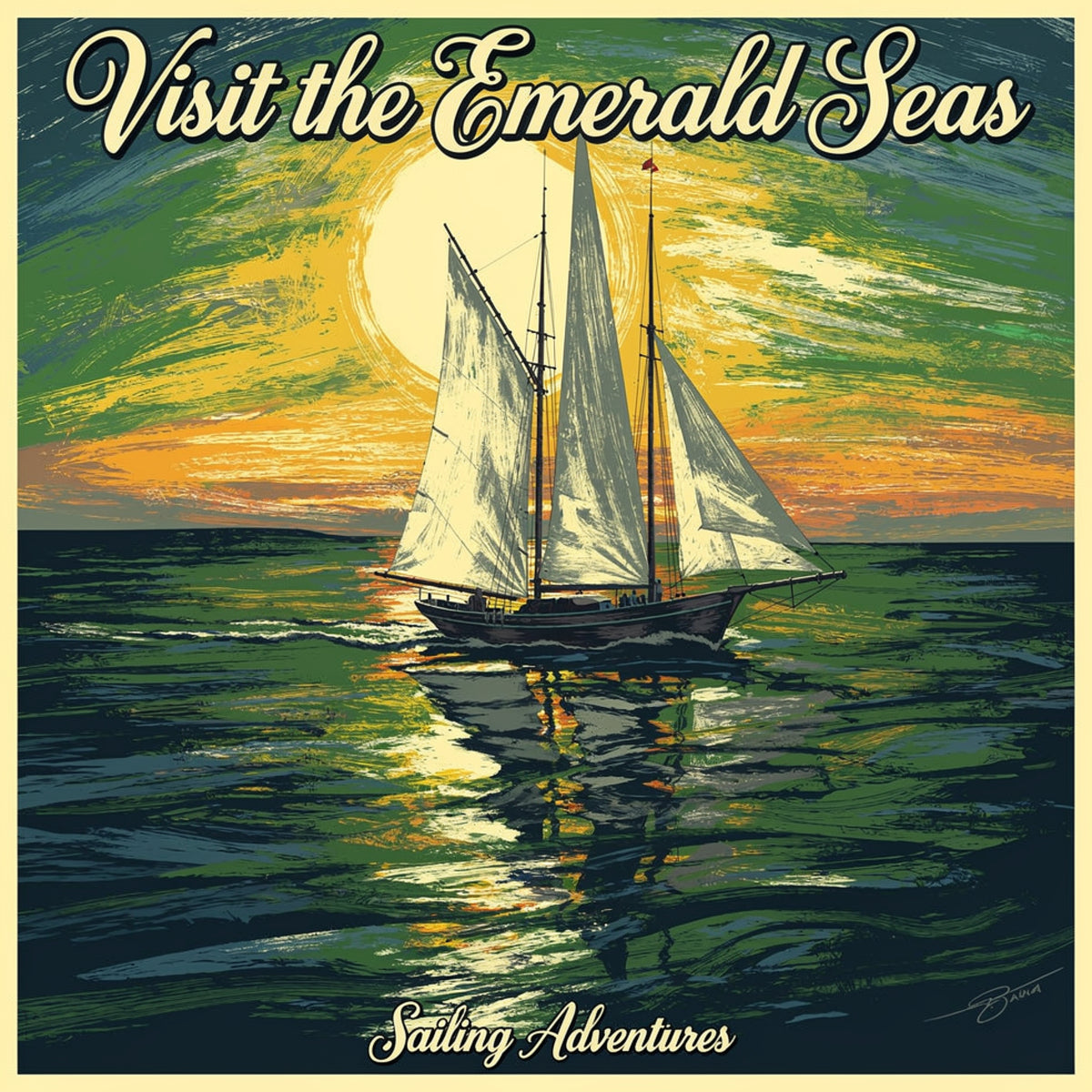 2608557 :: Giclée Fine Art Matte Paper Print